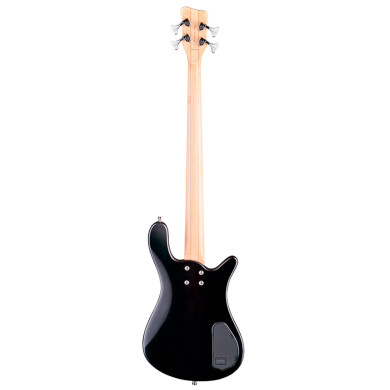 Streamer Standard 4 Lefty Nirvana Black Transparen