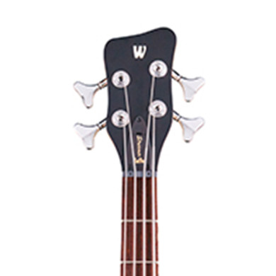 Streamer Standard 4 Lefty Nirvana Black Transparen