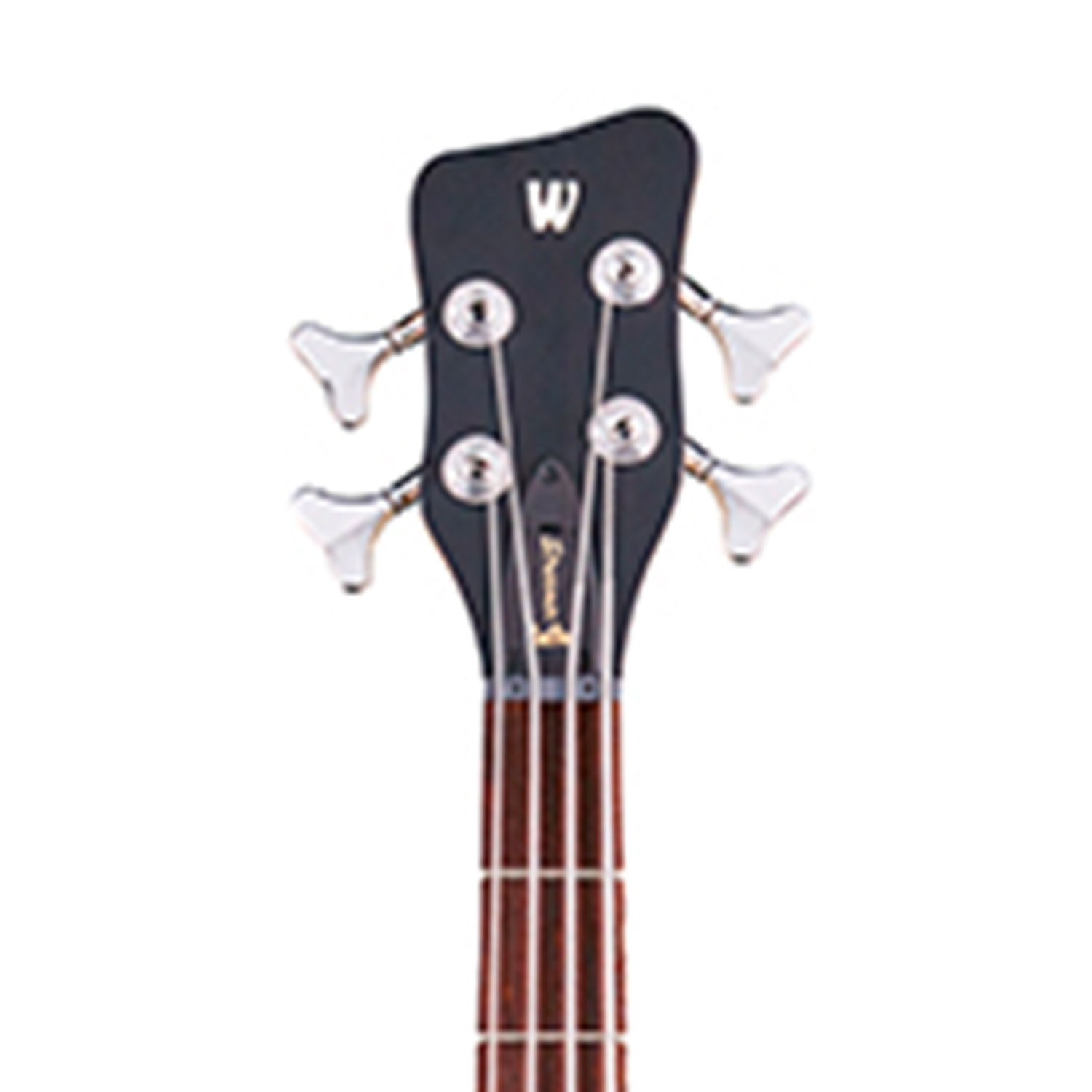 Streamer Standard 4 Lefty Nirvana Black Transparen