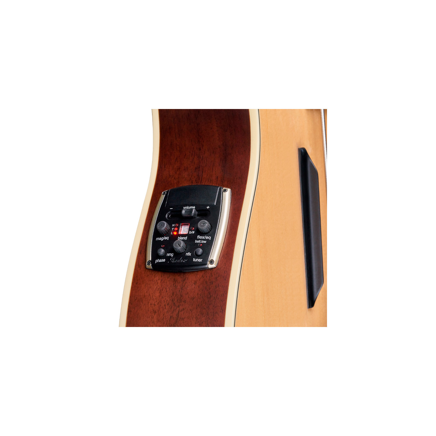 Alien Hybrid ThinLine 4 Natural Satin