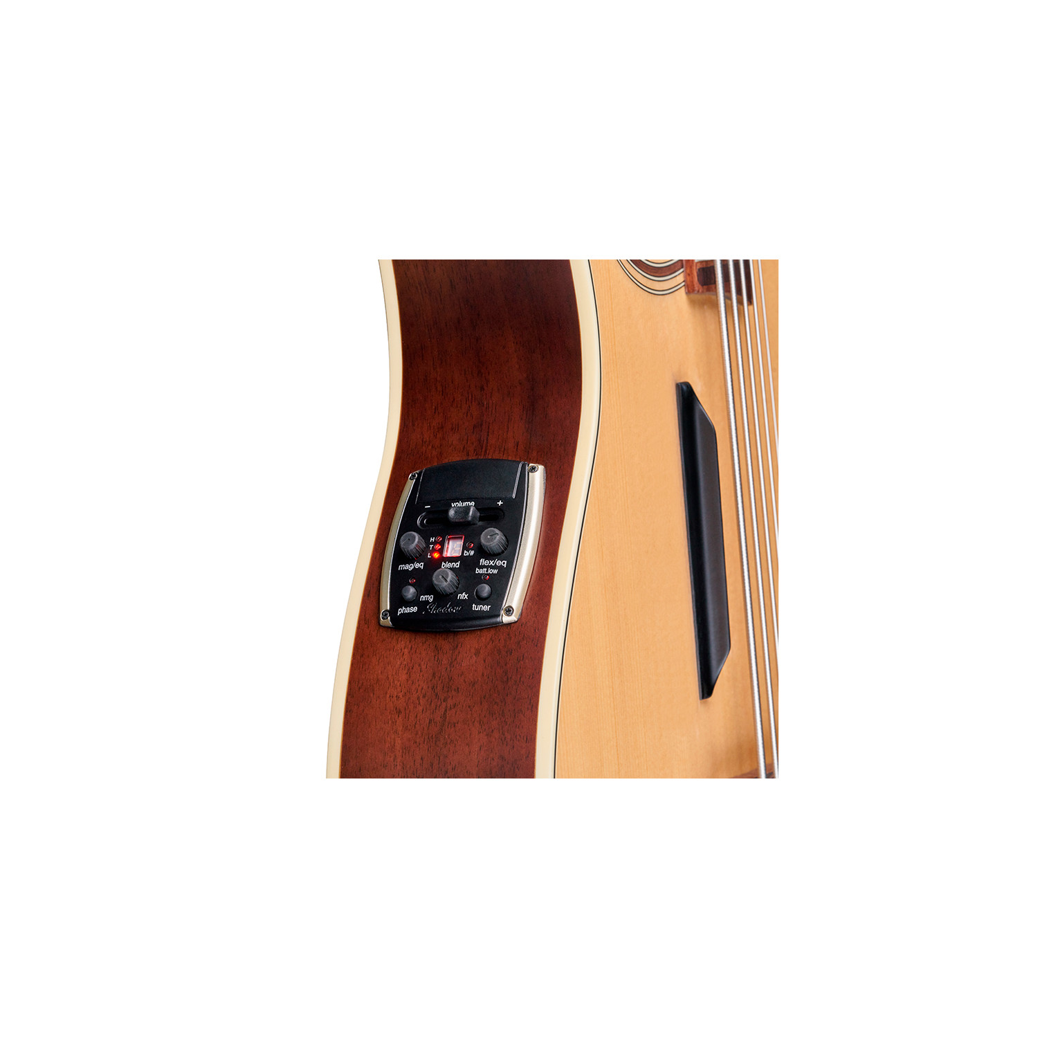 Alien Hybrid ThinLine 5 Natural Satin