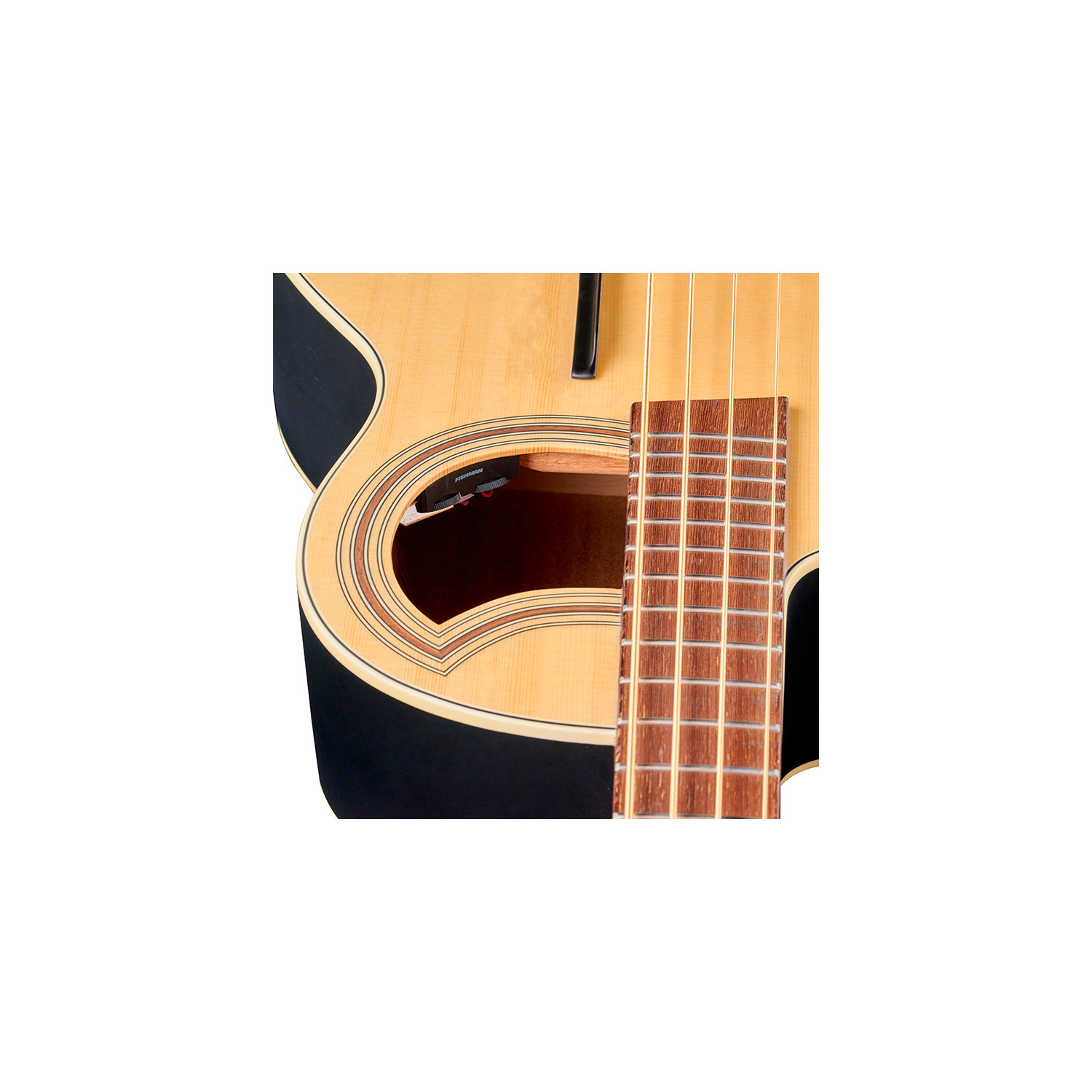 Alien Standard 4 Lefty Natural Satin