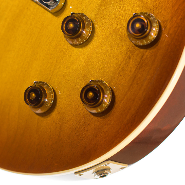 LP Style Plain Violin