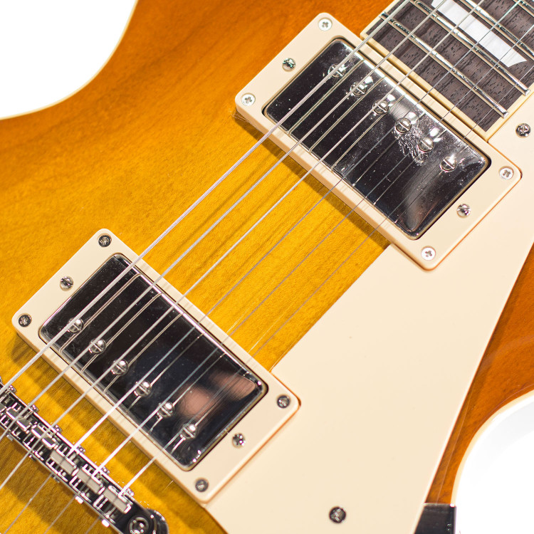 LP Style Plain Violin