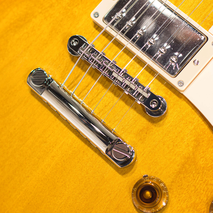 LP Style Plain Violin