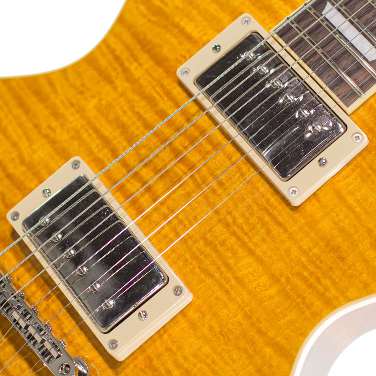 LP Style Flame Lemon Drop