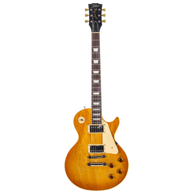LP Style Plain Honey Burst
