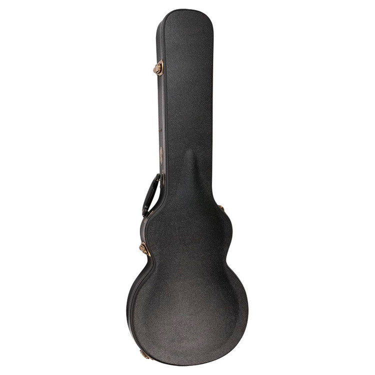 LP Style Lefty Plain Gold Top