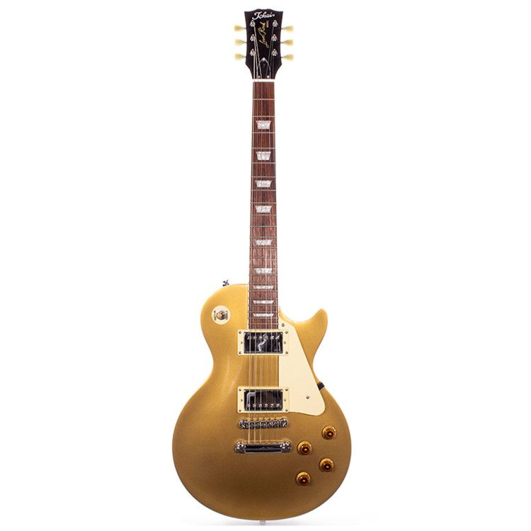 LP Style Plain Gold Top