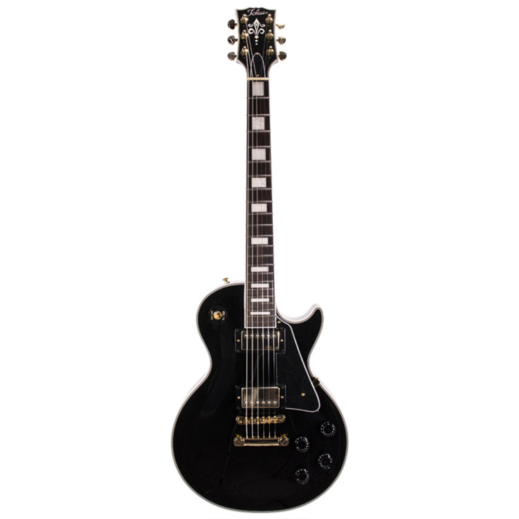 LP Style Custom Black
