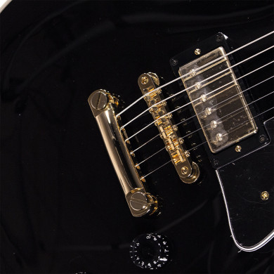 LP Style Custom Black