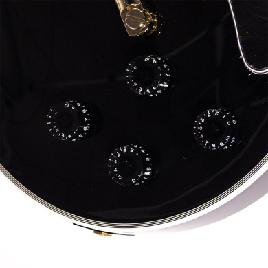 LP Style Custom Black