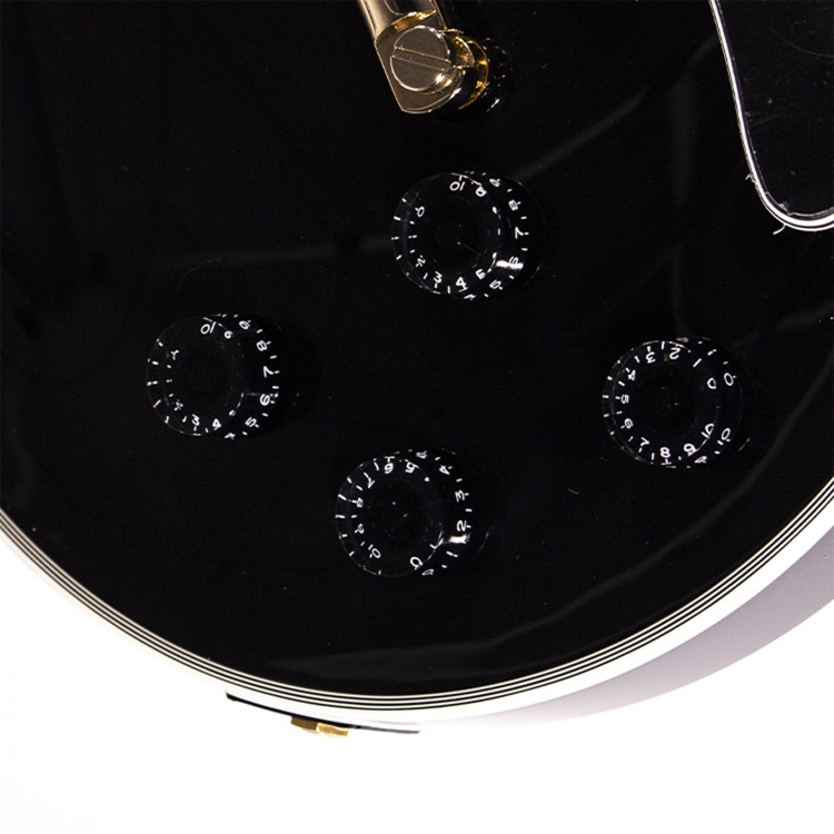 LP Style Custom Black