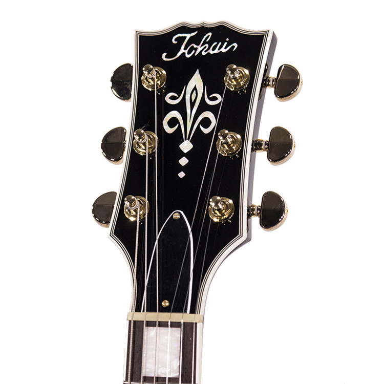 LP Style Custom Black