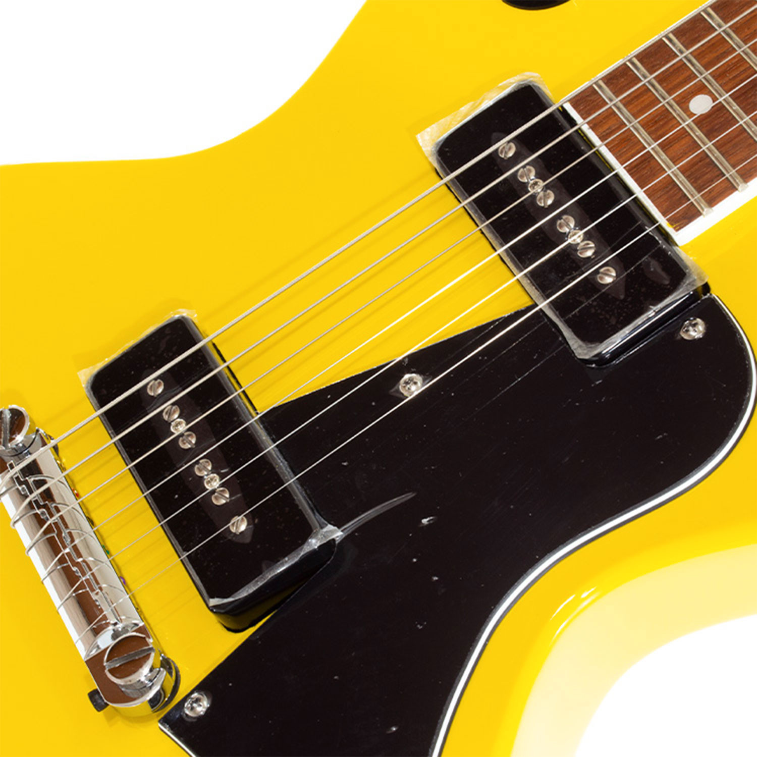 LP Style Special See Through Yellow