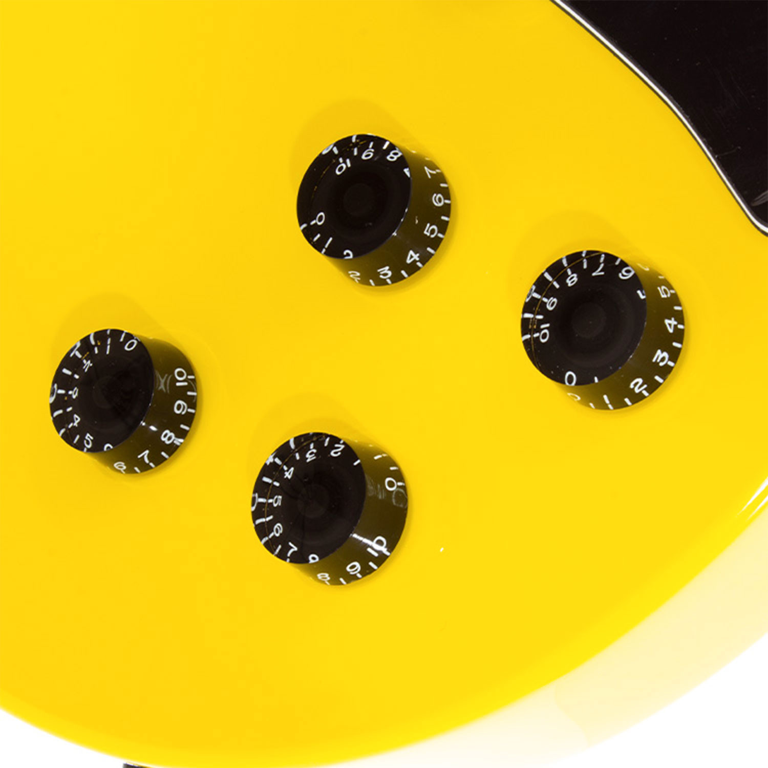 LP Style Special See Through Yellow