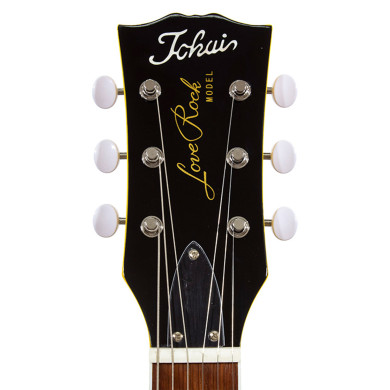 LP Style Special See Through Yellow