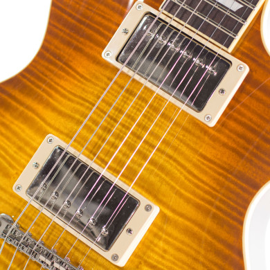 LP Style Flame 3A Violin