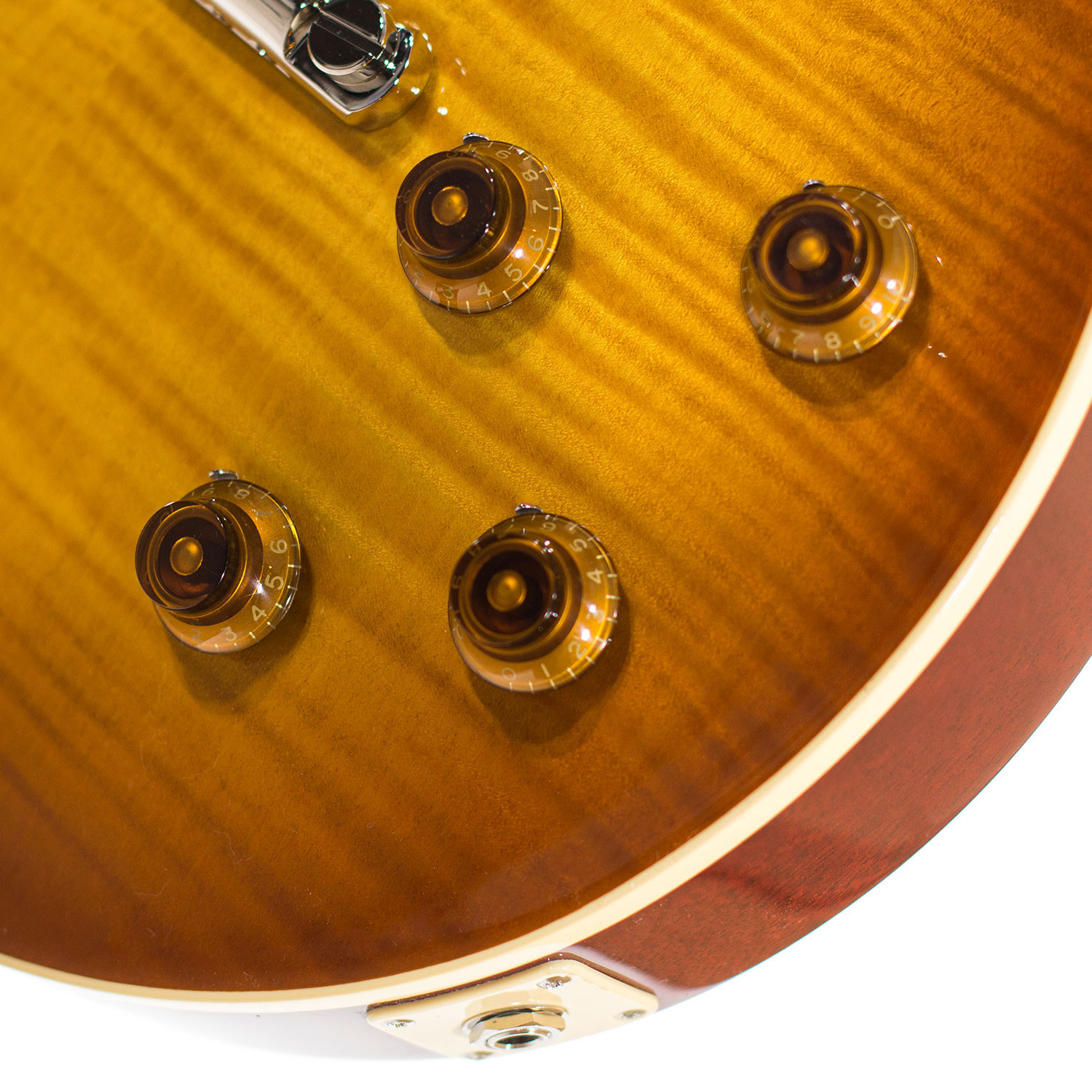 LP Style Flame 3A Violin