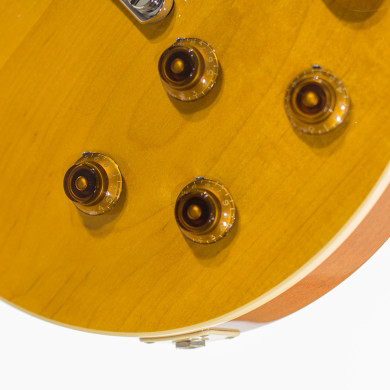 LP Style Plain Lemon Drop