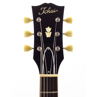 335 Style Flame See Through Red