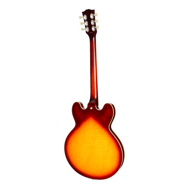 335 Style Flame Teaburst