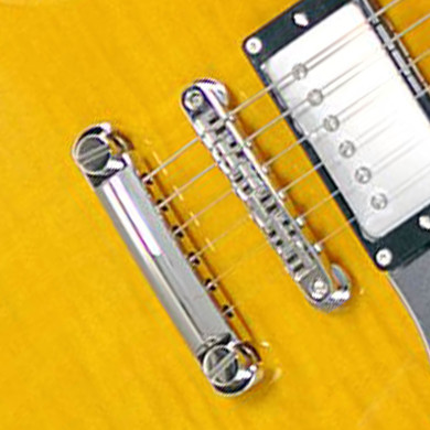 335 Style Flame Teaburst