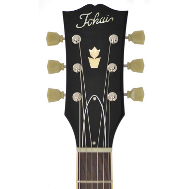 335 Style Flame Teaburst