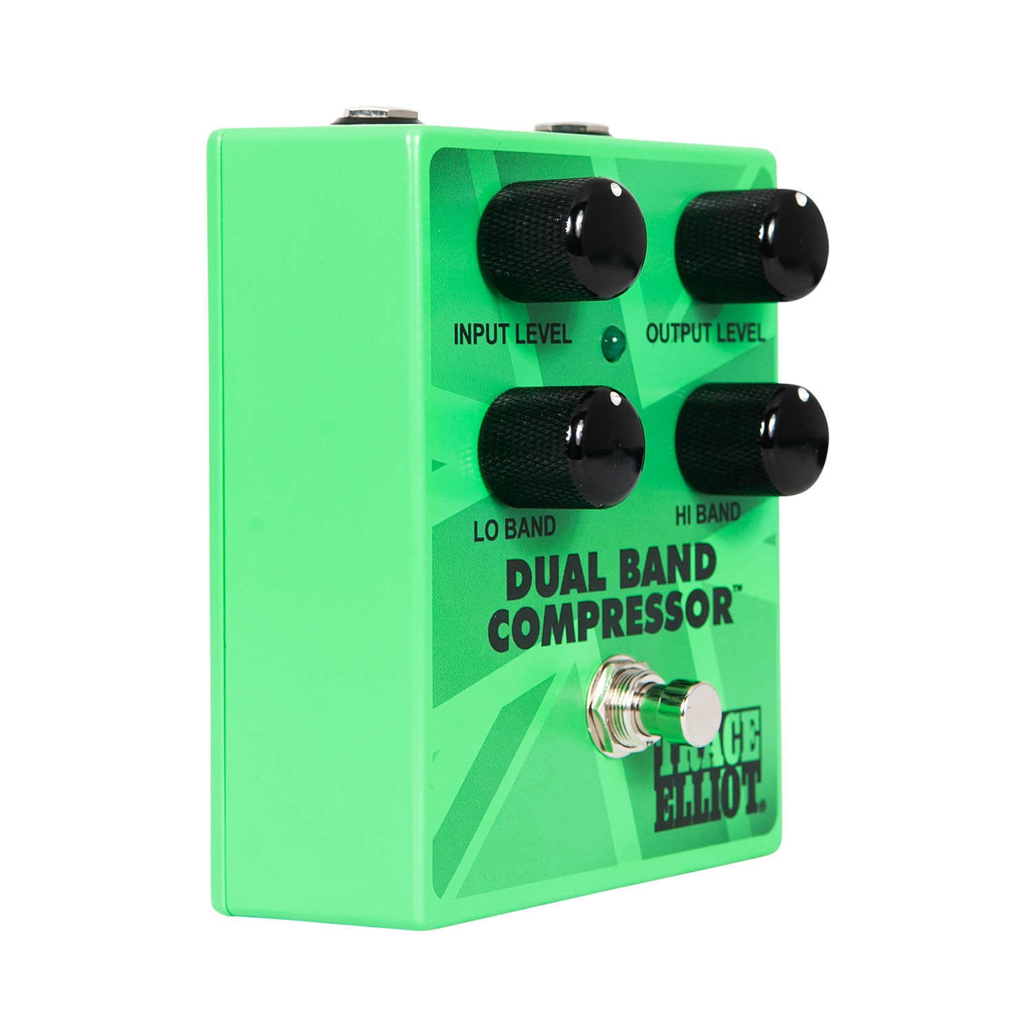 Dual Band Compressor Pedal