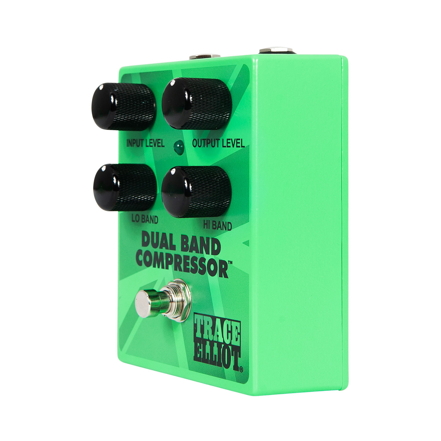 Dual Band Compressor Pedal