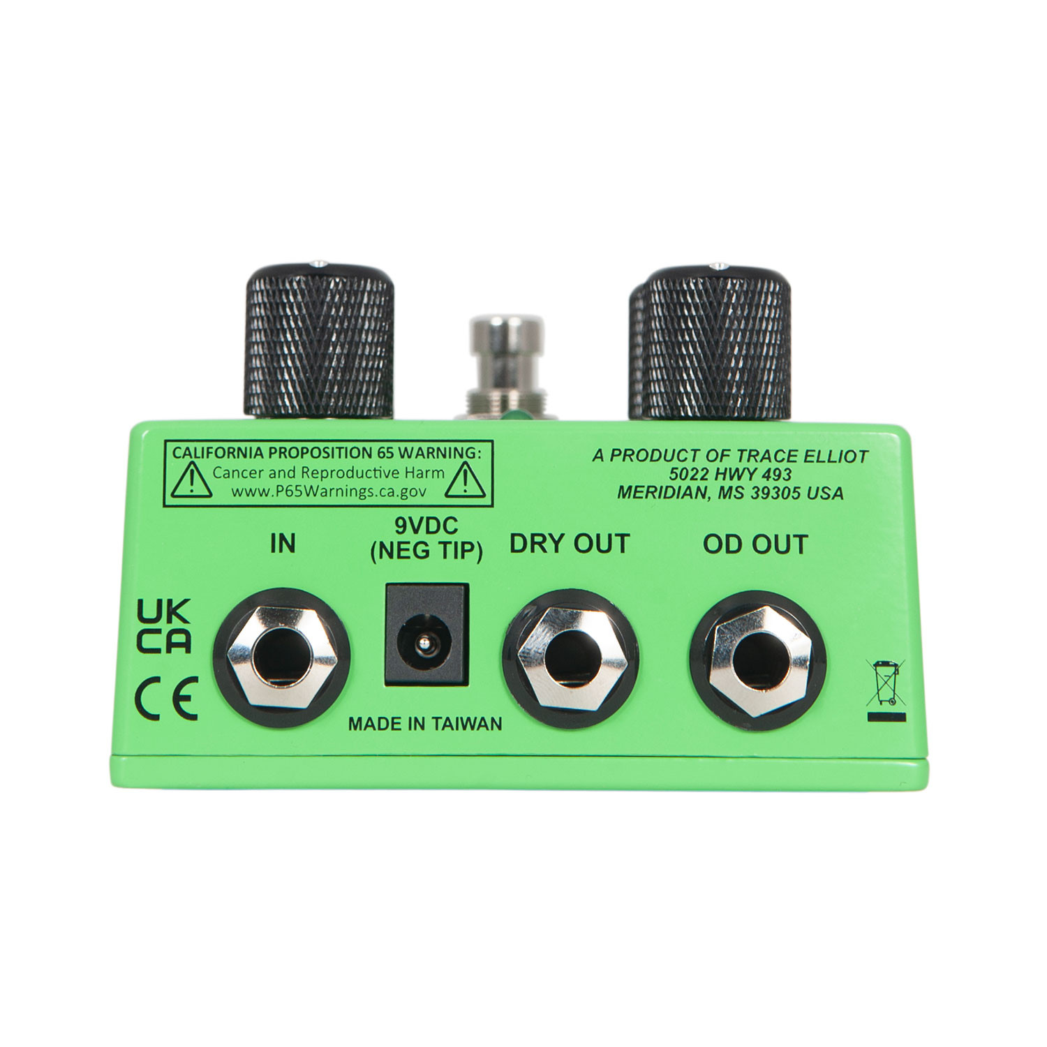 Overdrive Pedal