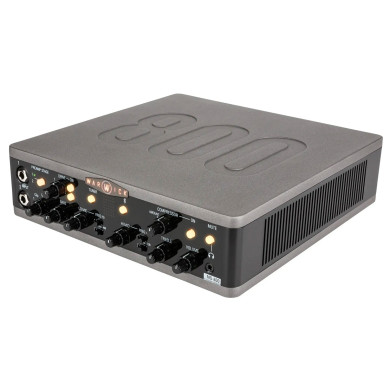 Multi Stage Bass Amp Head 800W con USB