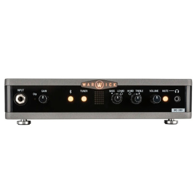 Multiconnect Bas Amp Head 300W con USB