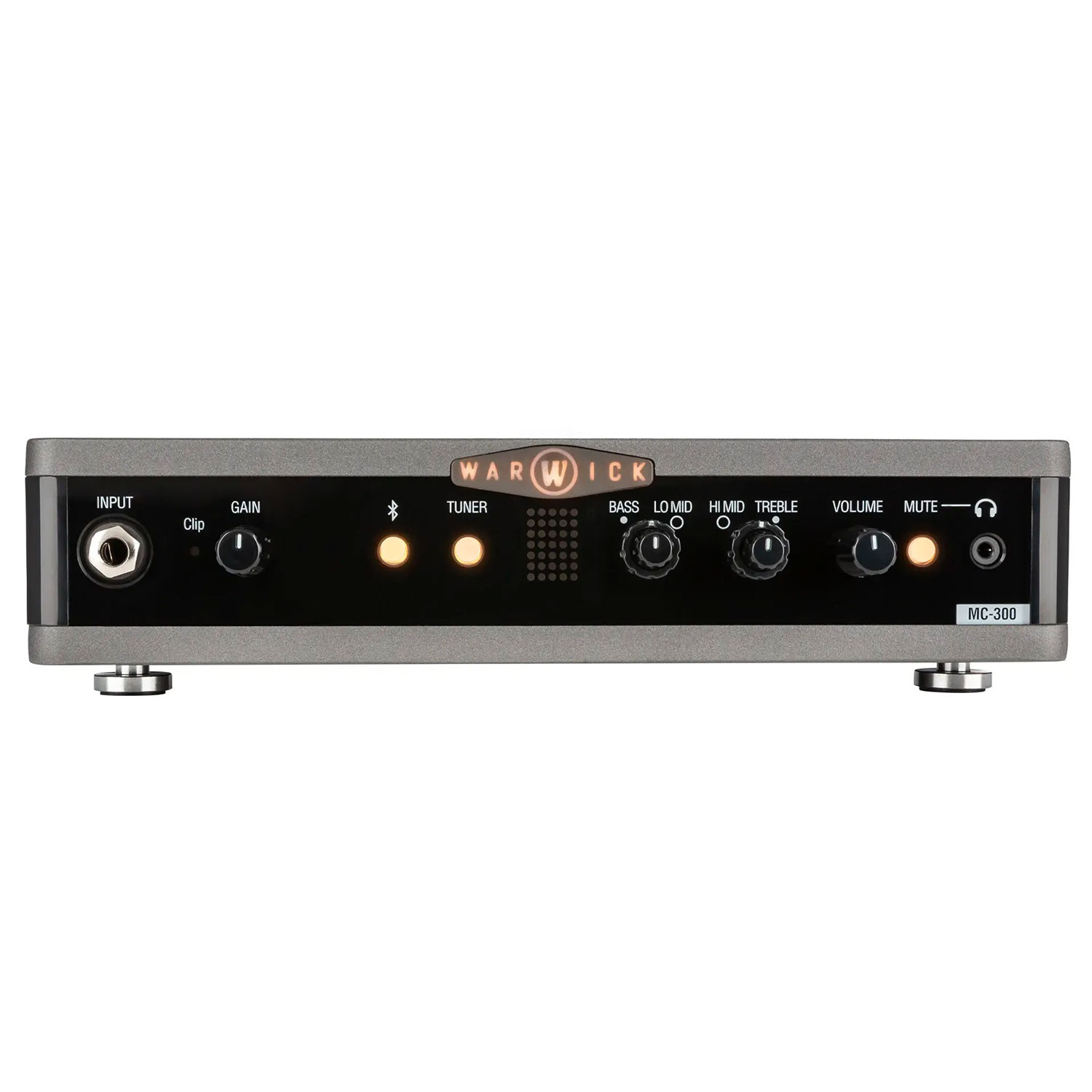 Multiconnect Bas Amp Head 300W con USB