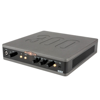 Multiconnect Bas Amp Head 300W con USB