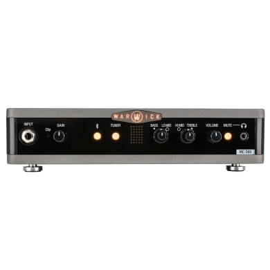 Multiconnect Bas Amp Head 500W con USB