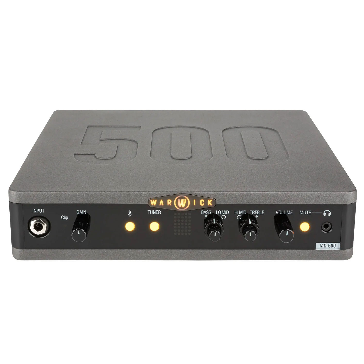 Multiconnect Bass Amp Head 500W con USB