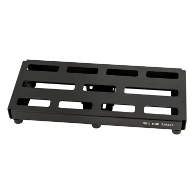 Pedalboard 32,0x14,2 con flight case