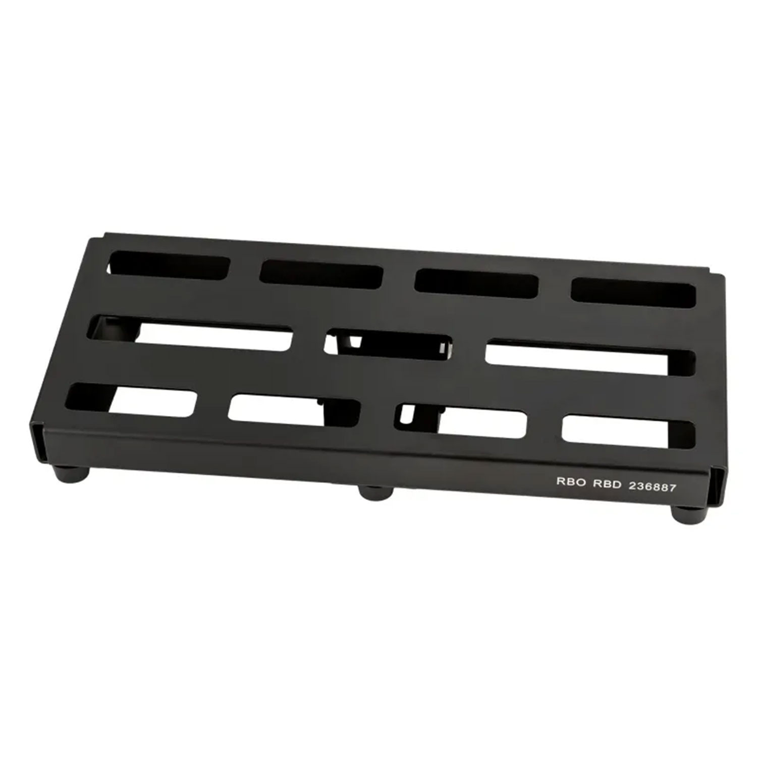 Pedalboard 32,0x14,2 con flight case