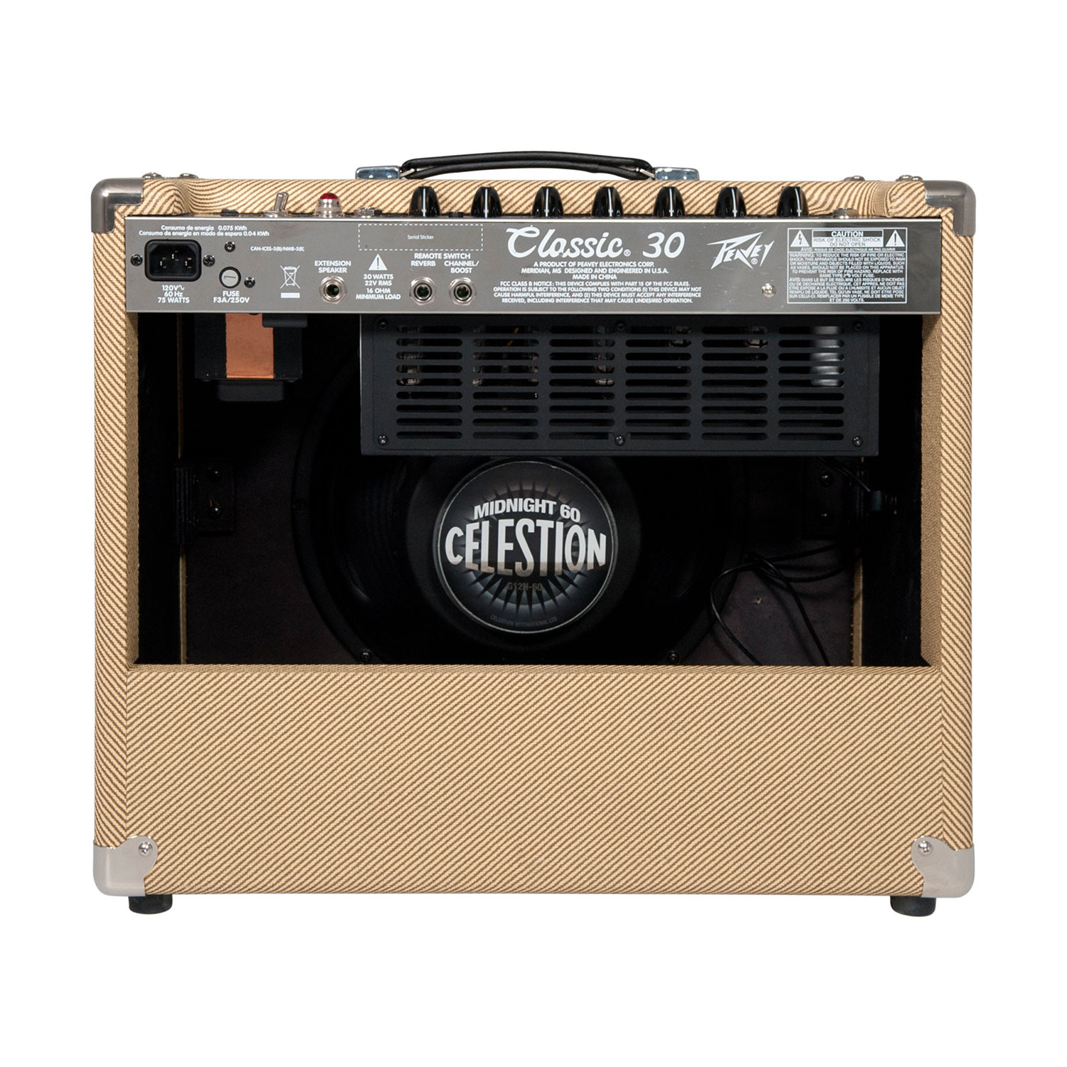 Classic 30 - 30W Combo 1x12