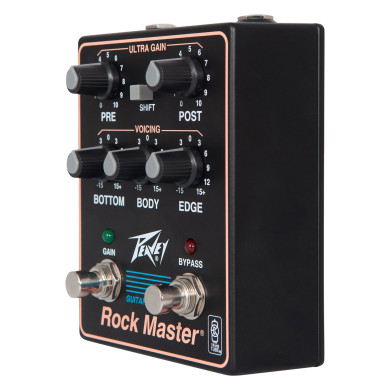 ROCK MASTER GUITAR PREAMP Pedal