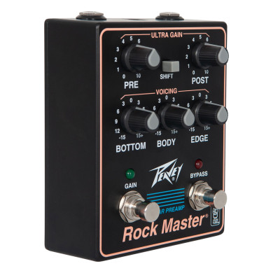 ROCK MASTER GUITAR PREAMP Pedal