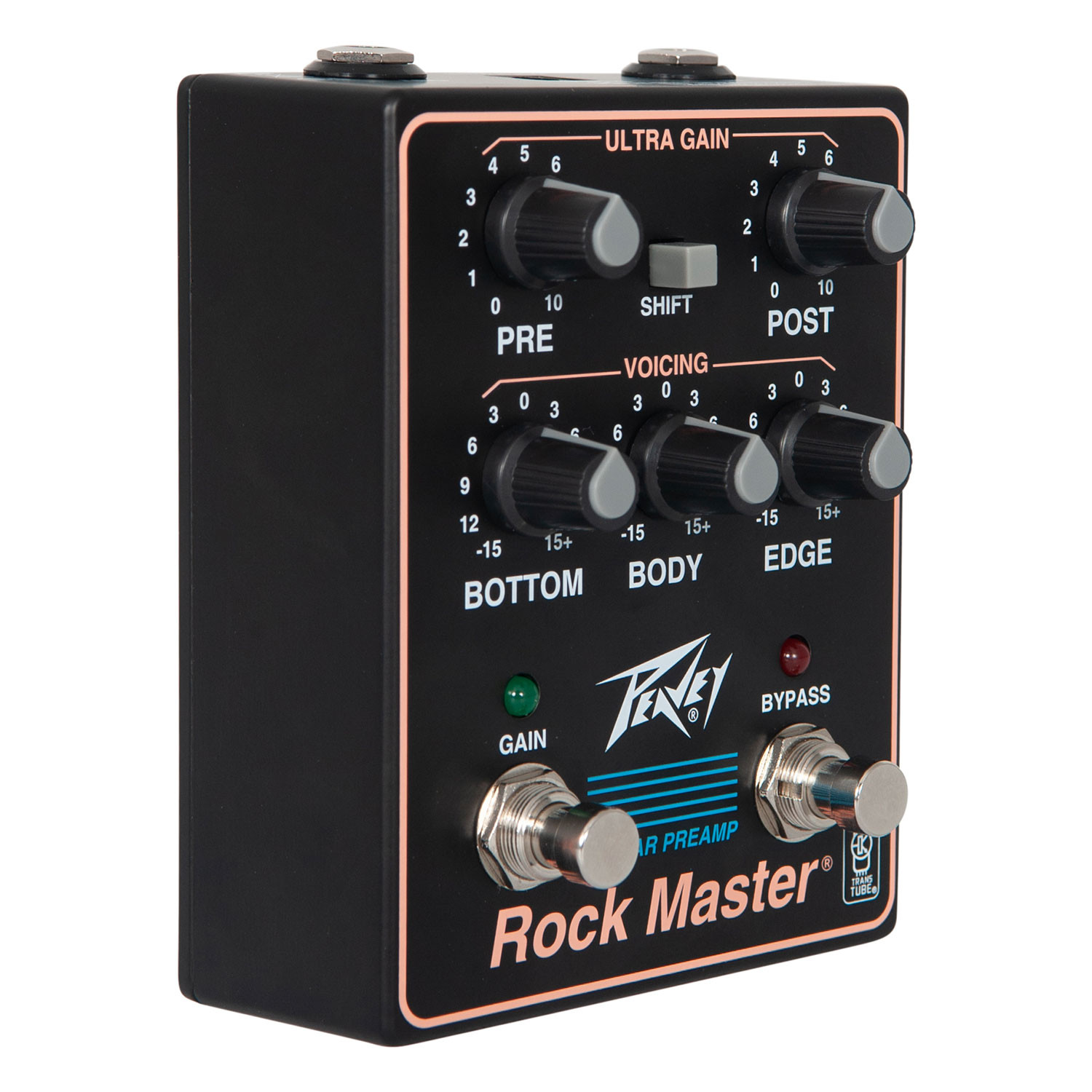 ROCK MASTER GUITAR PREAMP Pedal
