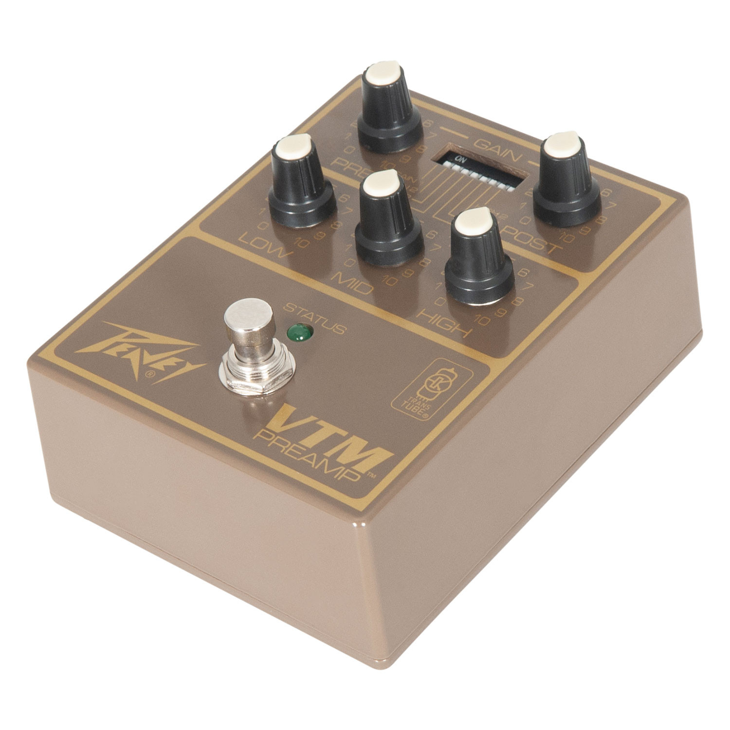 VTM PREAMP Pedal
