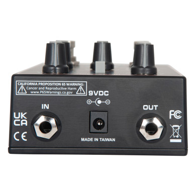 ROCK MASTER GUITAR PREAMP Pedal