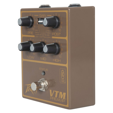 VTM PREAMP Pedal