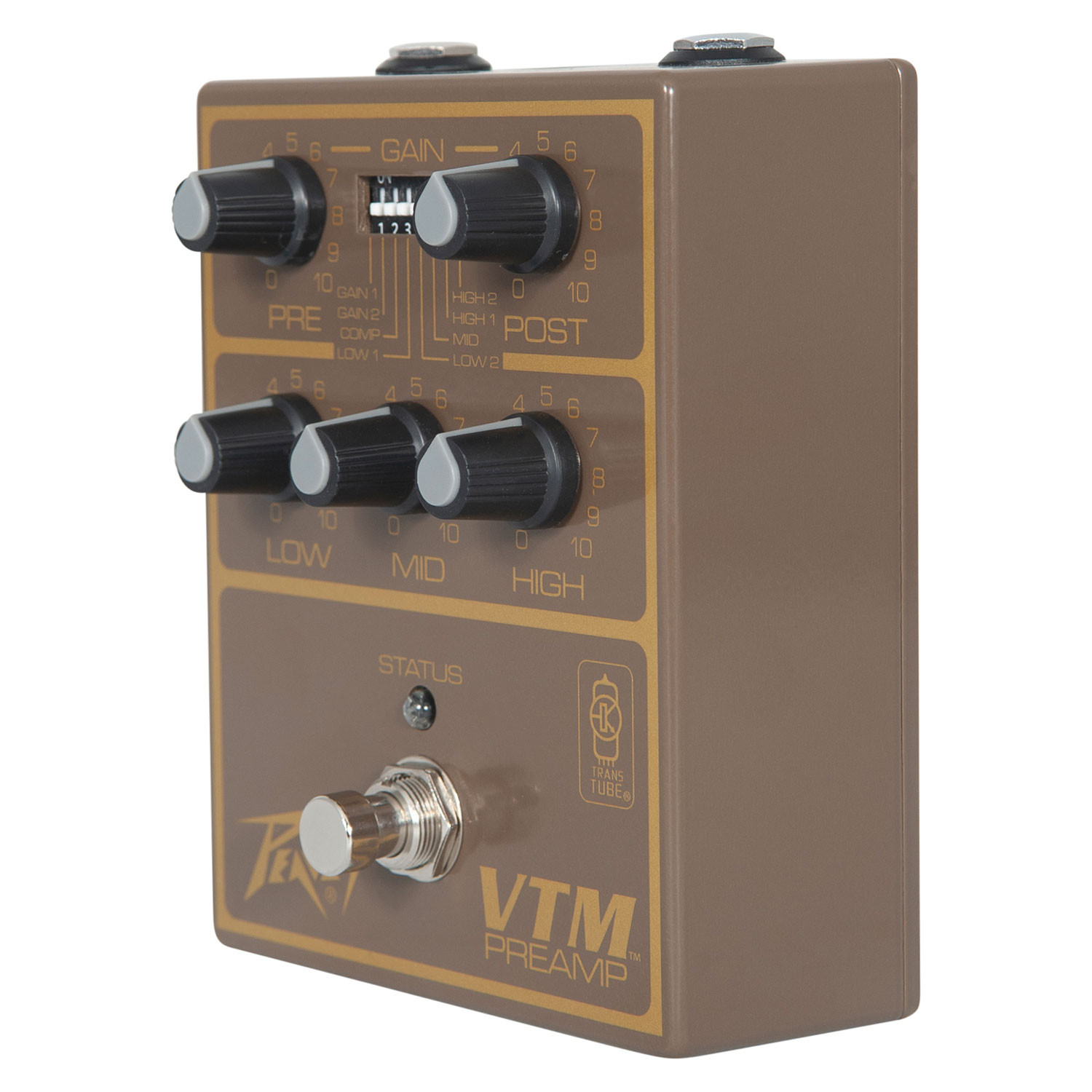VTM PREAMP Pedal