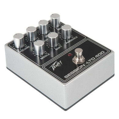 SESSION/LTD 400 PREAMP Pedal