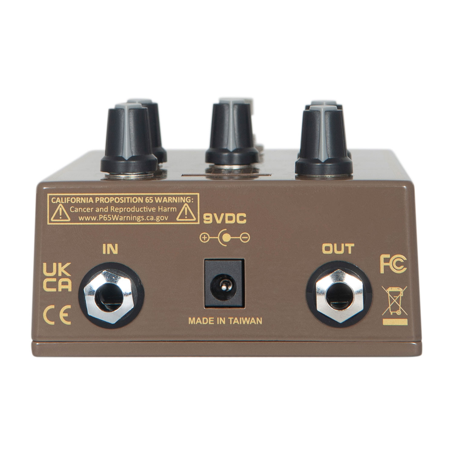 VTM PREAMP Pedal