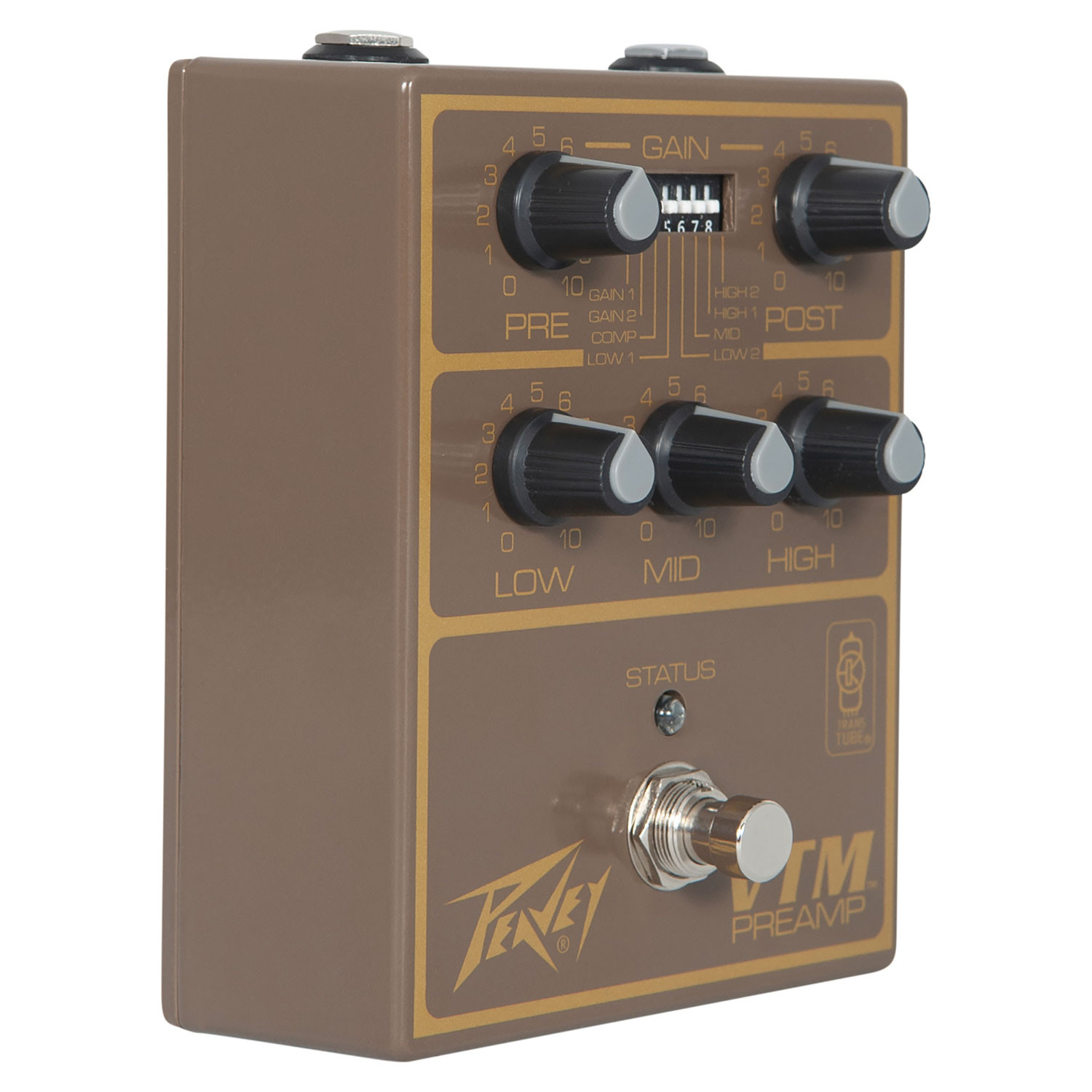 VTM PREAMP Pedal